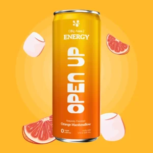 Orange Marshmallow - Image 2