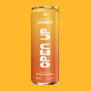 Orange Marshmallow - Image 1